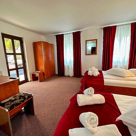 Hotel Valea Alba View - Self Check-In Buşteni Esterno foto