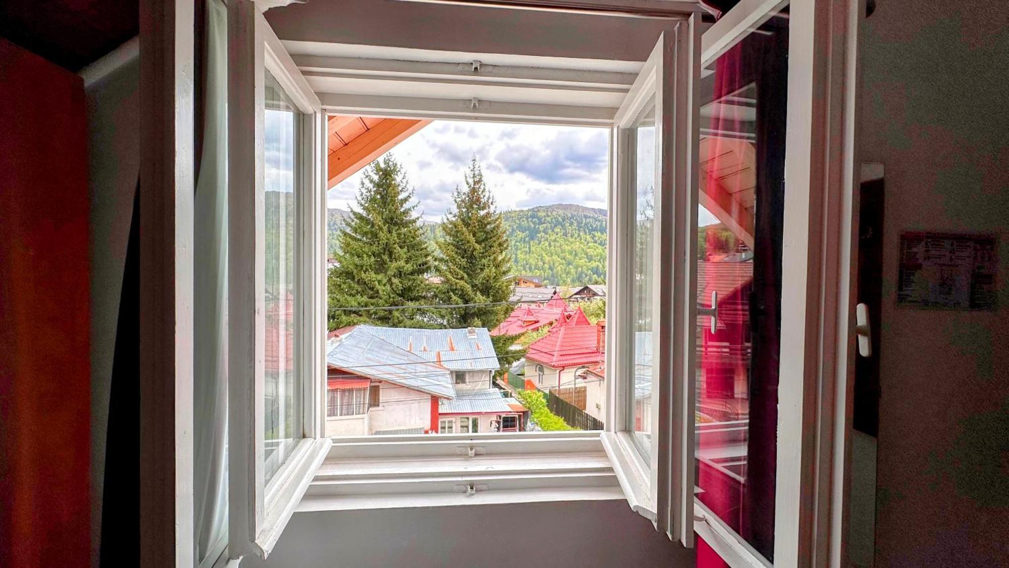 Hotel Valea Alba View - Self Check-In Buşteni Esterno foto